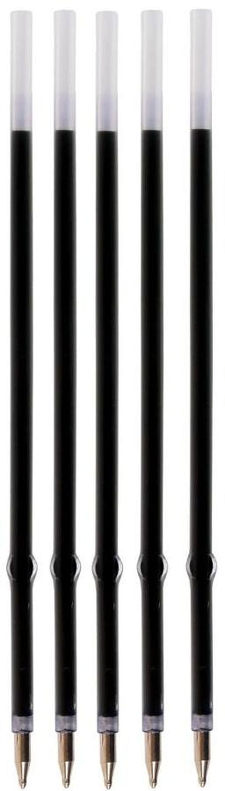 Cresco, X22, wkład do długopisów, cienki, niebieski, 1 mm, 20 szt.