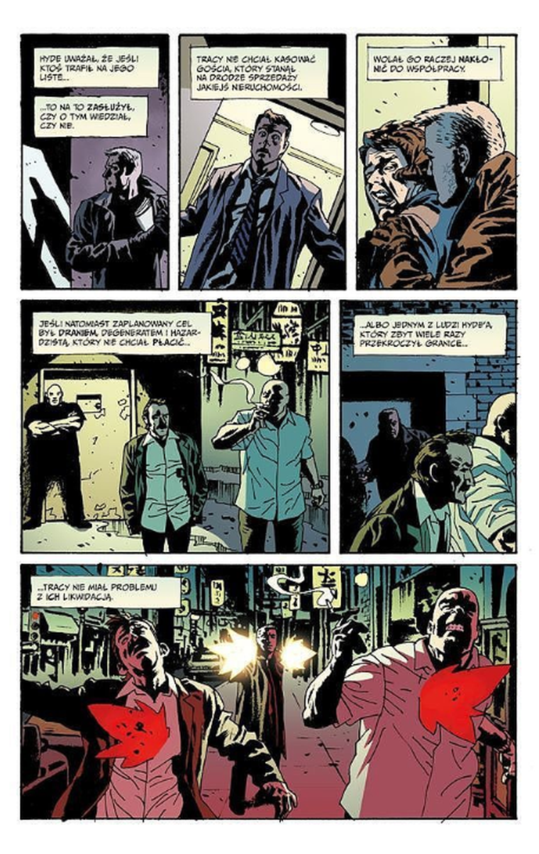 Criminal. Tom 3. Grzesznicy. Ostatni niewinny