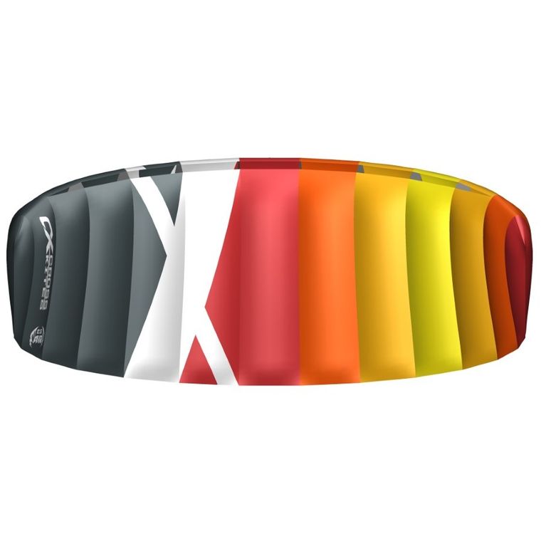 Cross Kites, Air 2.5 Red-Yellow, latawiec treningowy