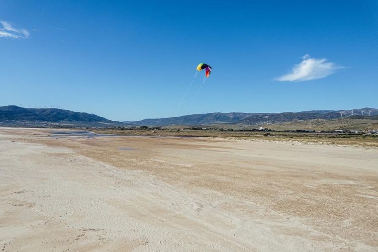 Cross Kites, Rio 1.8 Rainbow, latawiec