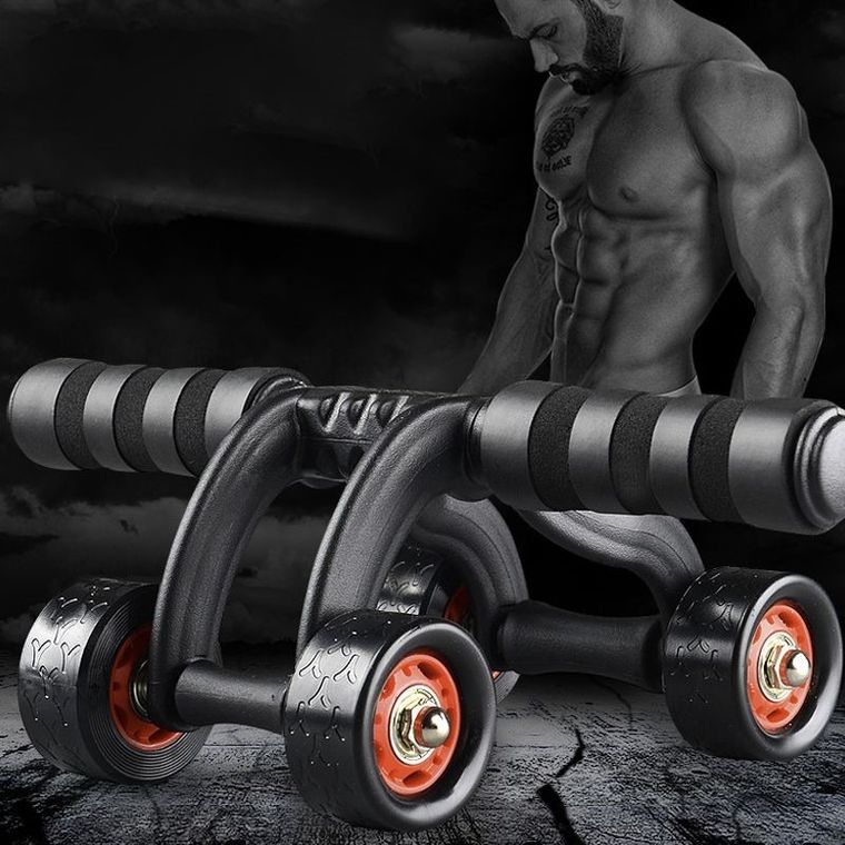 Crossfit, trenażer do ćwiczeń mięśni brzucha + mata pod kolana