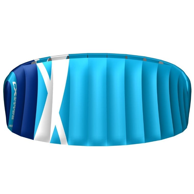 CrossKites, Quattro 2.5, latawiec, Blue