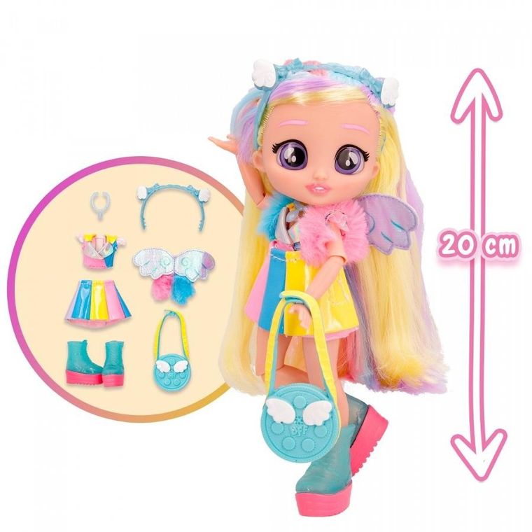 Cry Babies, BFF Talents, Jenna, lalka modowa, aktorka