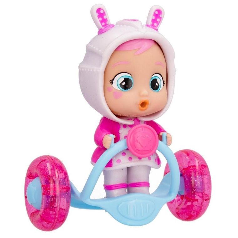 Cry Babies, Magic Tears, Stars House, Coney, laleczka płacząca