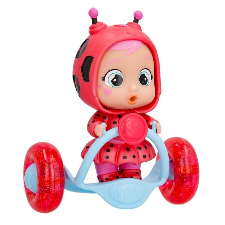 Cry Babies, Magic Tears, Stars House, Lady, laleczka płacząca