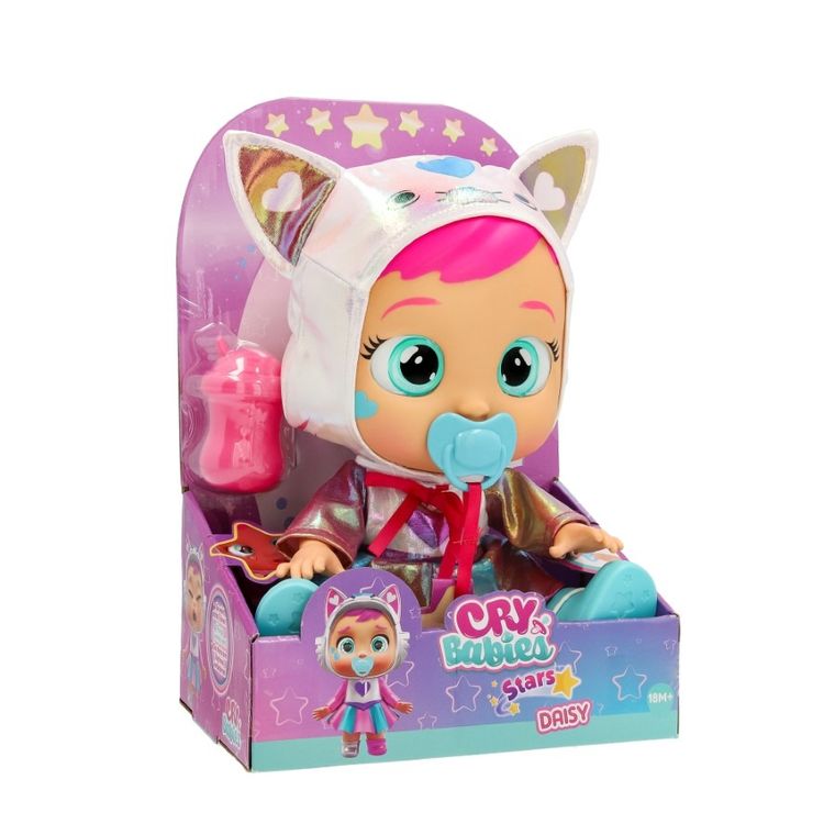 Cry Babies, Stars, Daisy, lalka płacząca