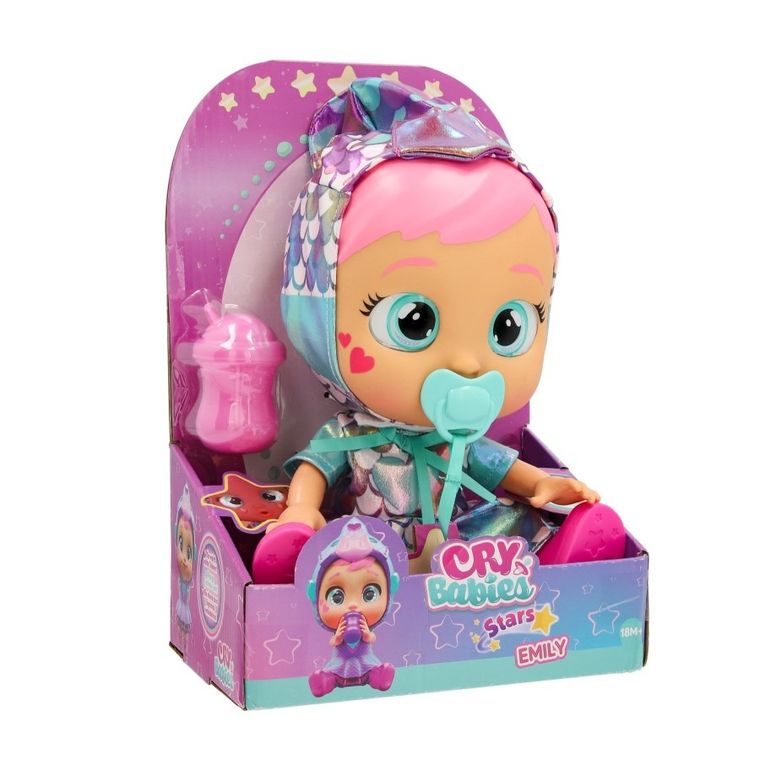Cry Babies, Stars, Emily, lalka płacząca