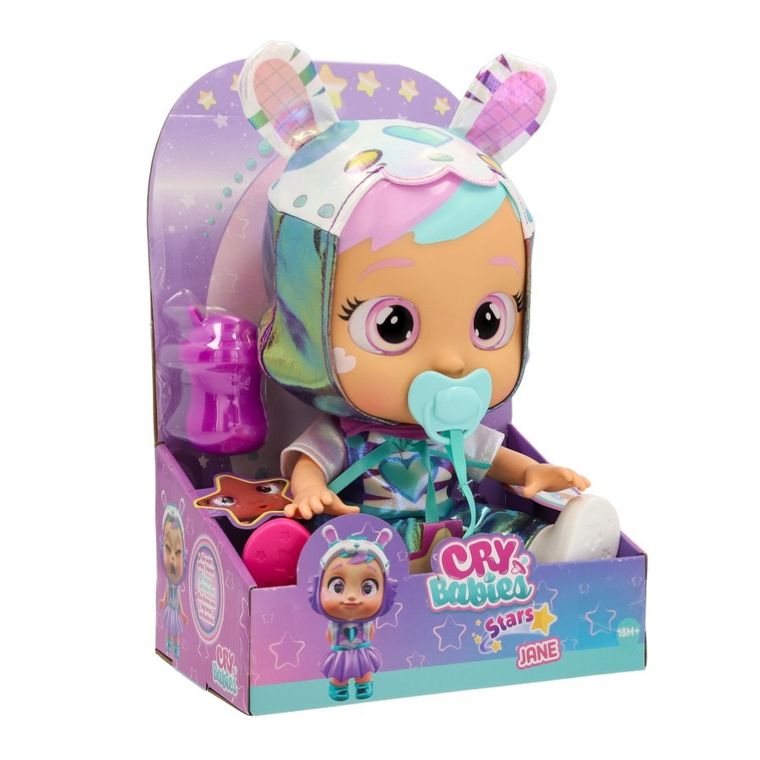 Cry Babies, Stars, Jane, lalka płacząca