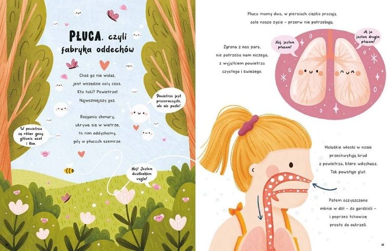 Cuda w ciele. Opowieści 5 minut przed snem