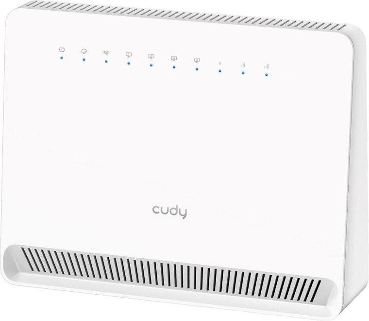 Cudy, LT400E EU, router
