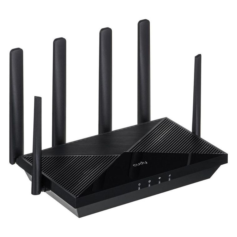Cudy, router Lt700_eu Lan Gigabit Ac1200 Dual Band Wi-fi Mesh 4g Lte Cat.6 Dual Sim