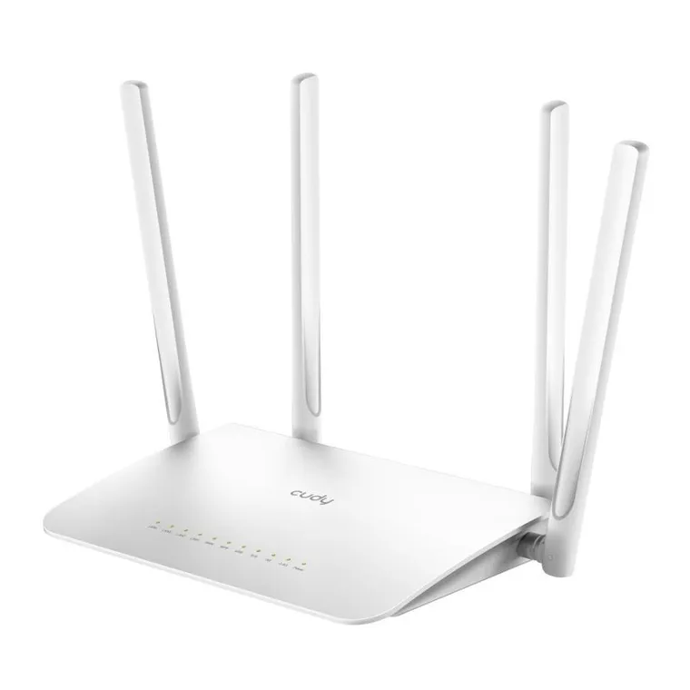 Cudy, router Wr1300 Lan Gigabit Ac1200 Dual Band Wifi Mesh