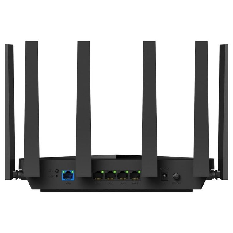 Cudy, router, WR6500H, 2.5G Wi-Fi 7
