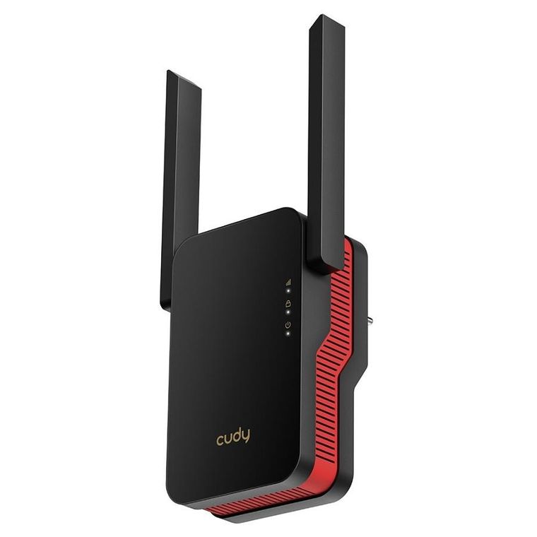 Cudy, wzmacniacz sygnału, WIFI, RE3000 LAN 1xGigabit AX3000 Dual Band Wi-Fi 6 Mesh