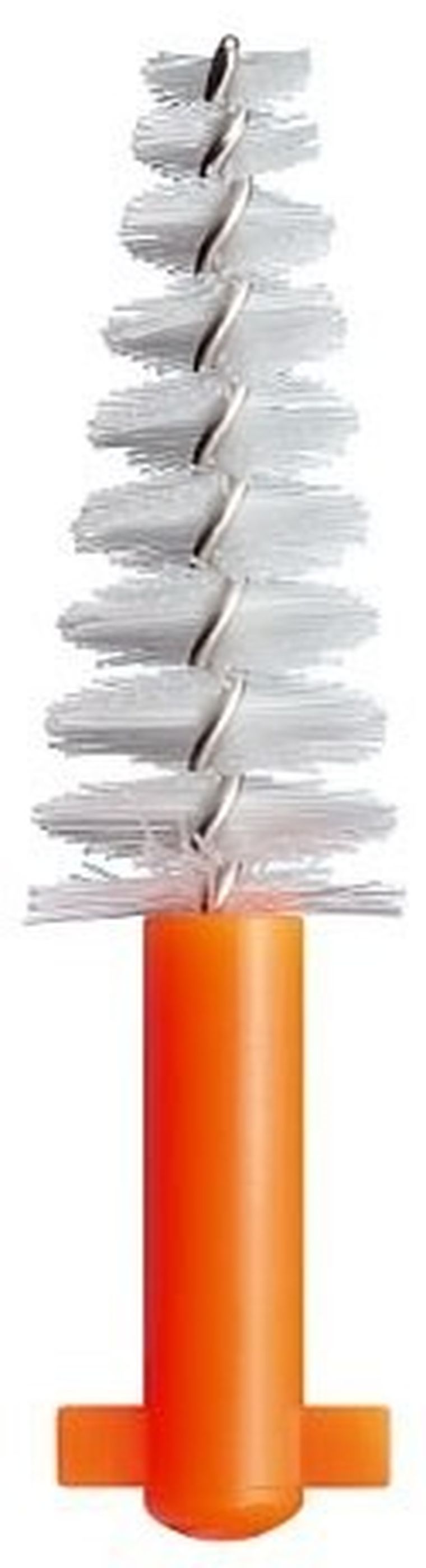 Curaprox, czyściki międzyzębowe, końcówki Regular CPS14, pomarańcz stożek, 5 szt.