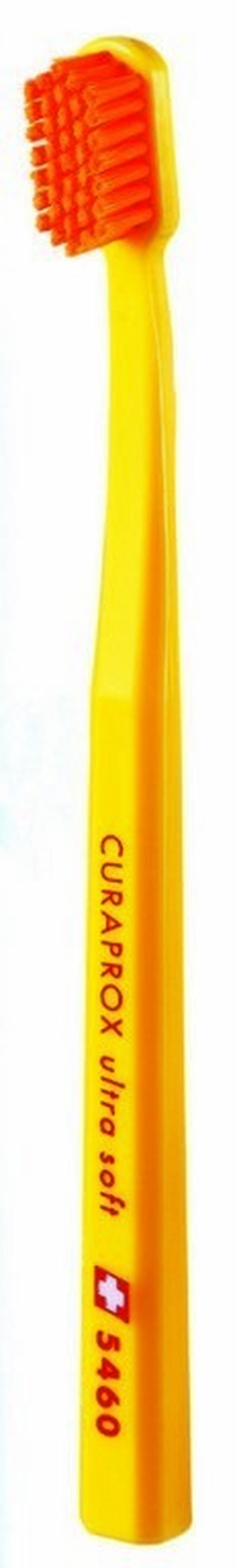 Curaprox, miękka szczoteczka Compact Ultra CS5460, 3 szt.