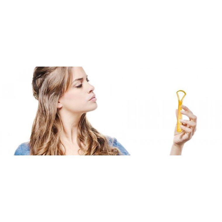 Curaprox, skrobaczka do języka, 1 szt., CTC201