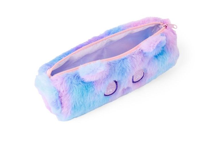 Cutie Crew, pluszowy piórnik, 1 szt.