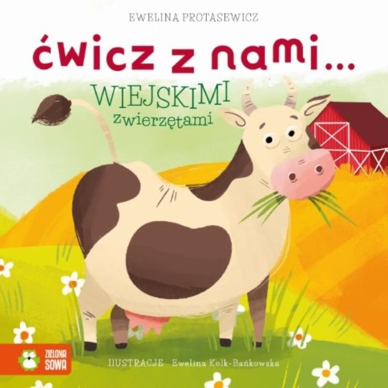 Ćwicz z nami… wiejskimi zwierzętami