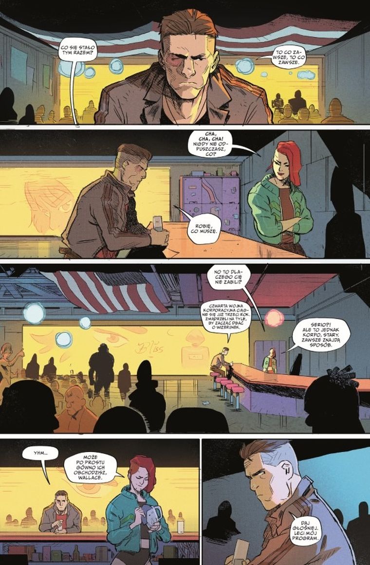 Cyberpunk 2077. Tom 3. Gdzie jest Johnny