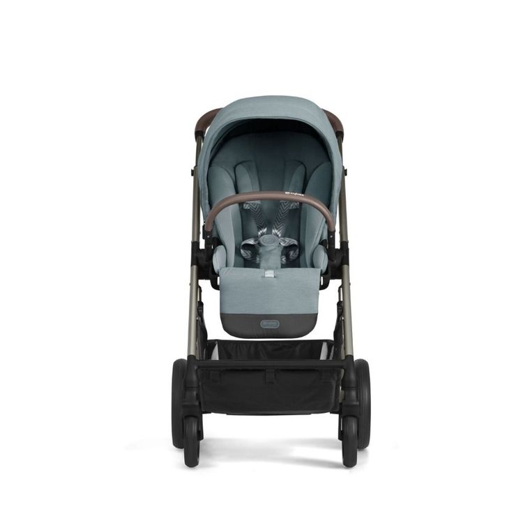 Cybex, Balios S Lux, wózek spacerowy, Sky Blue