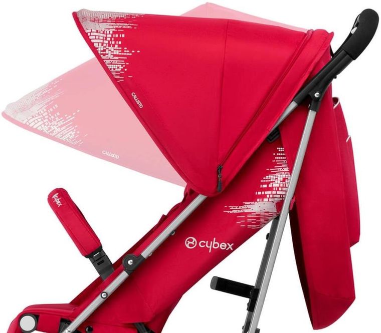 Cybex, Callisto, wózek spacerowy, Infra Red