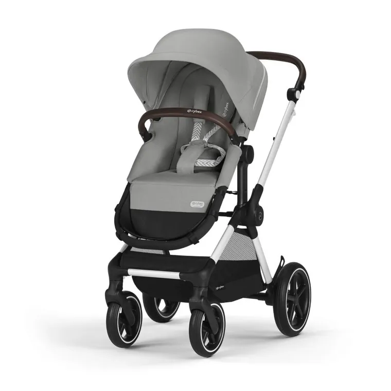 Cybex, Eos Lux, wózek wielofunkcyjny, Stone Grey