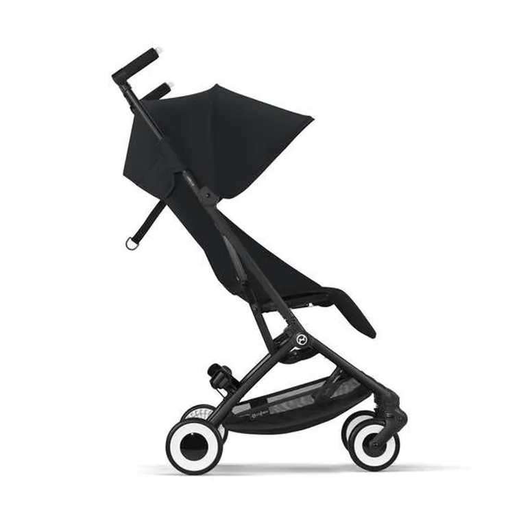 Cybex, Libelle, BLK, wózek spacerowy, Magic Black