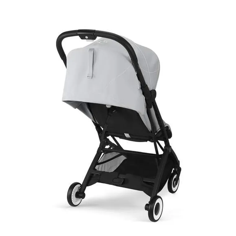 Cybex, Orfeo, BLK, wózek spacerowy, Fog Grey