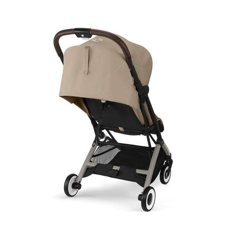 Cybex, Orfeo, TPE, wózek spacerowy, Almond Beige
