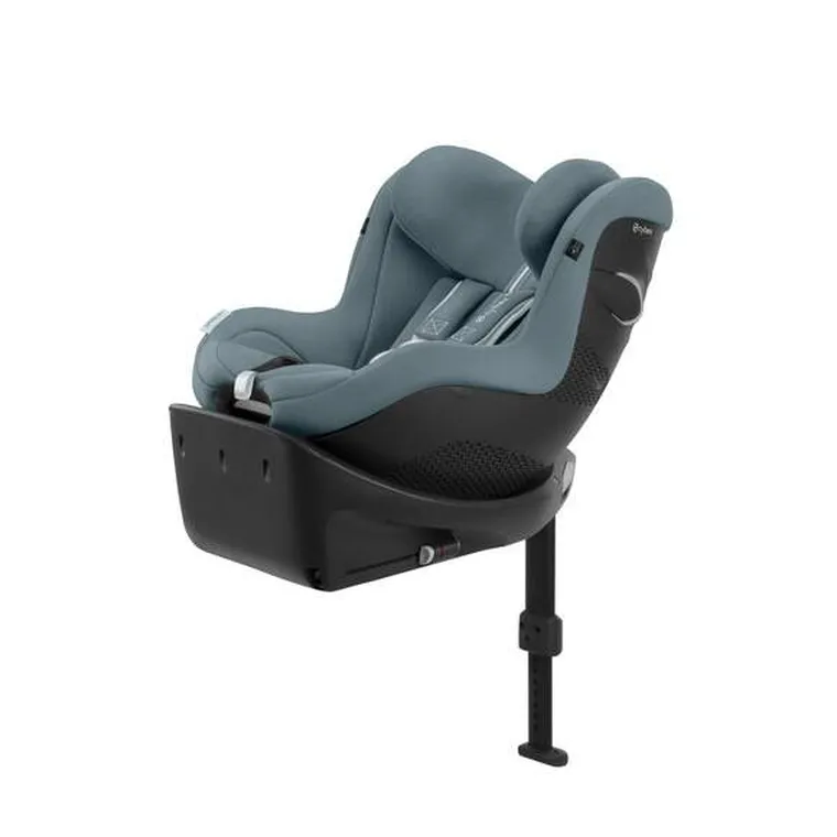 Cybex, Sirona Gi Plus, fotelik samochodowy, Stormy Blue, 40-105 cm