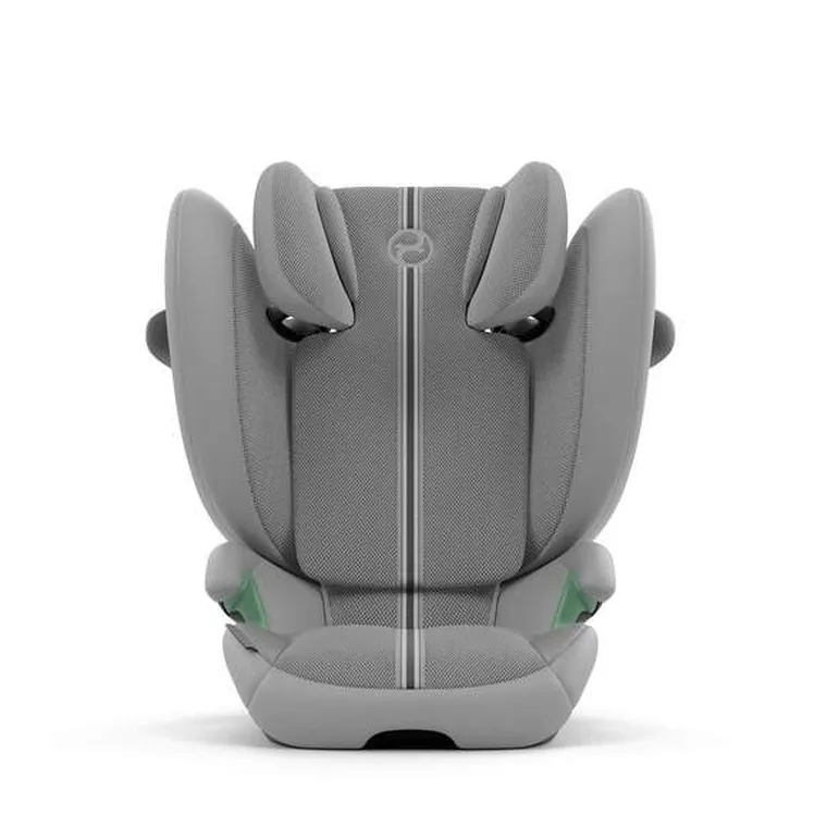 Cybex, Solution G2 Plus, I-Fix, fotelik samochodowy, Stone Grey, 100-150 cm