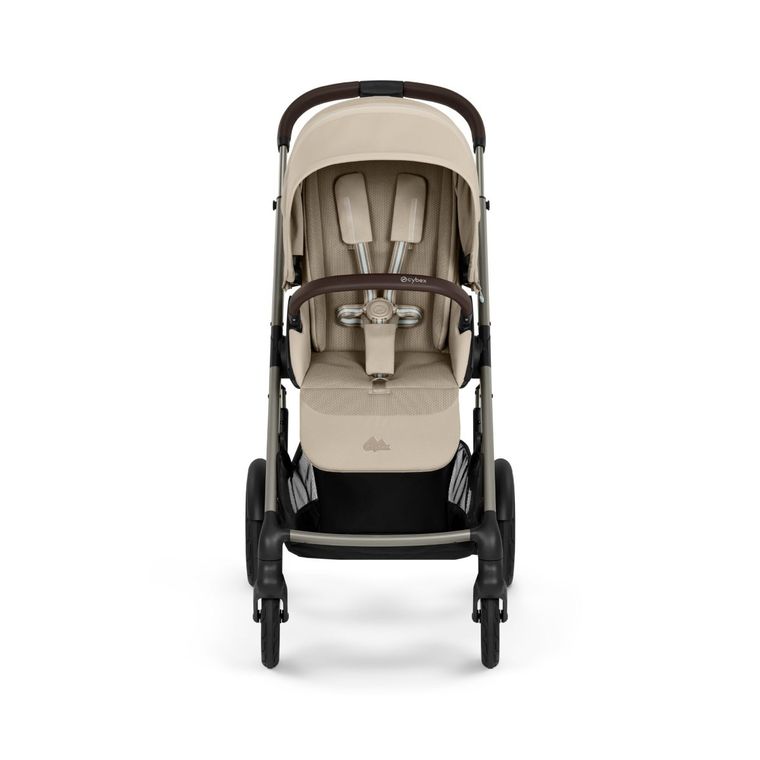 Cybex, Talos S Lux, wózek spacerowy, Almond Beige