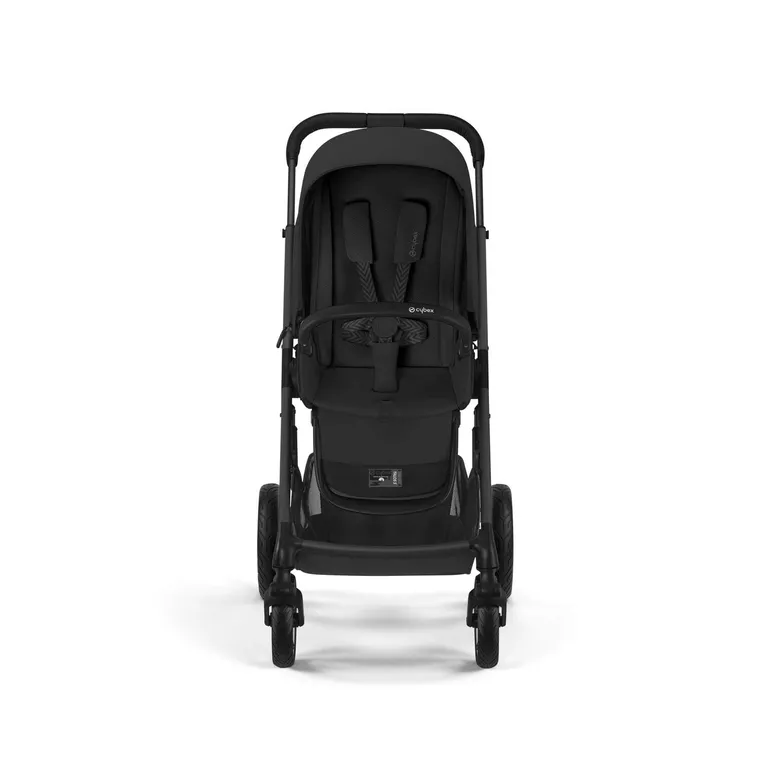 Cybex, Talos S Lux, wózek spacerowy, Moon Black
