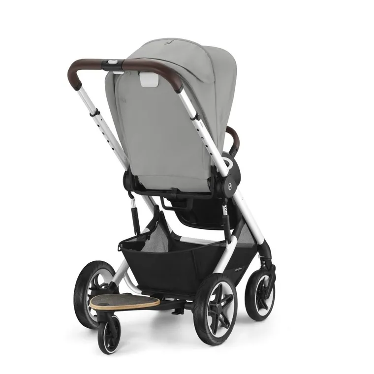 Cybex, Talos S Lux, wózek spacerowy, Stone Grey