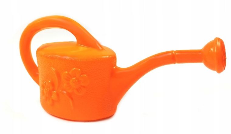 Czako, konewka, kwiatek, 1 szt.