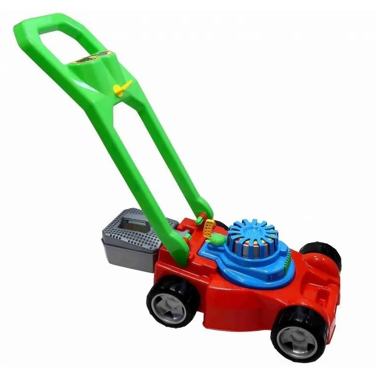 Czako, kosiarka z koszem, czerwona, 70-27-18 cm