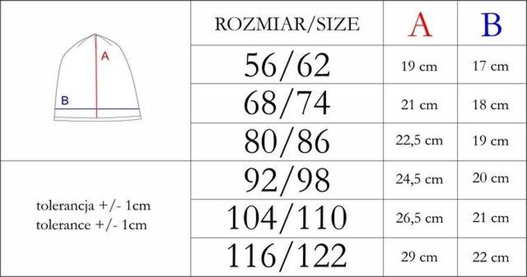 Czapka chłopięca, beżowa, Nicol
