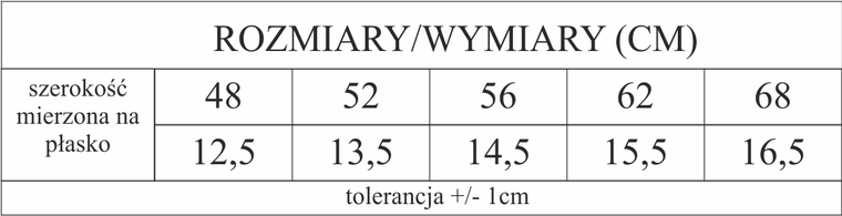 Czapka chłopięca, biała, pojazdy, Nicol