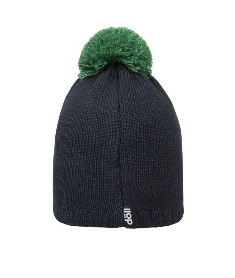 Czapka chłopięca, ciemnoniebieska, Döll