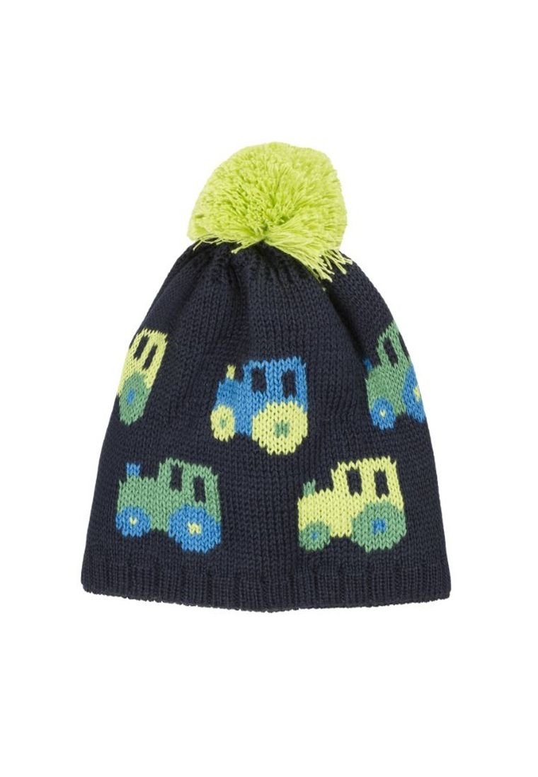 Czapka chłopięca, ciemnoniebieska, Döll