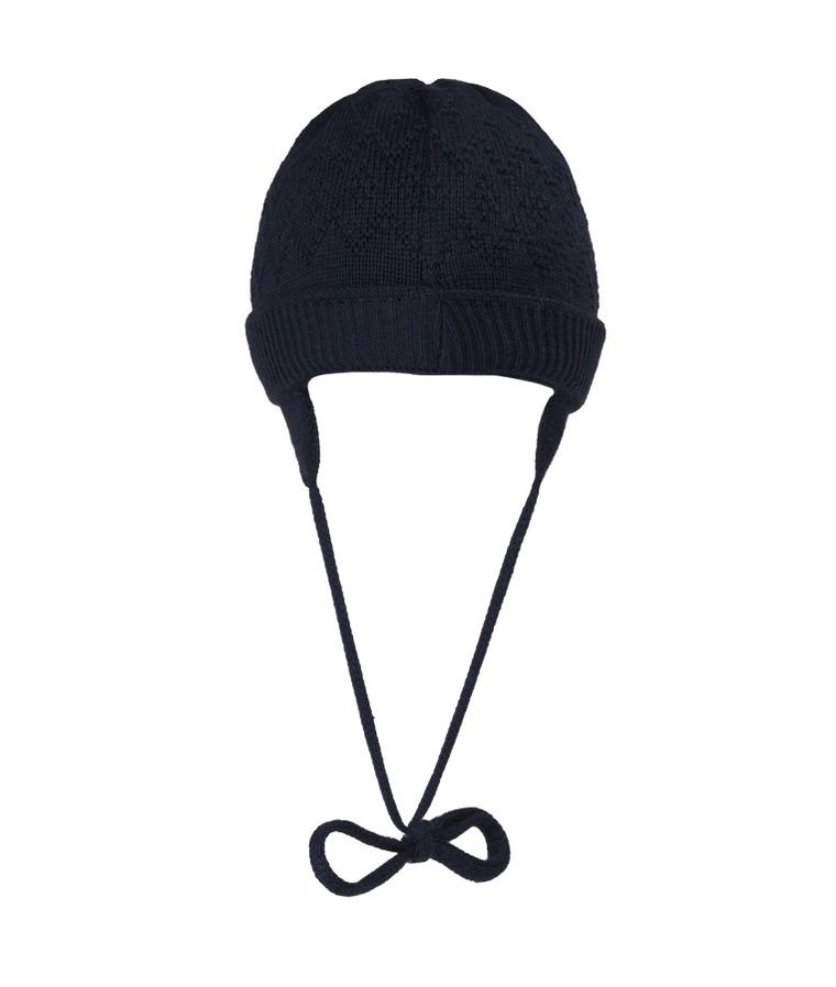 Czapka chłopięca, ciemnoniebieska, Döll