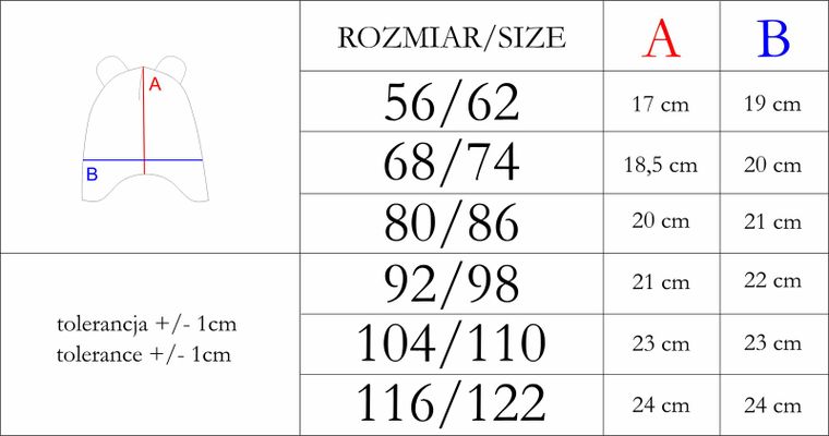 Czapka chłopięca, ecru, Nicol