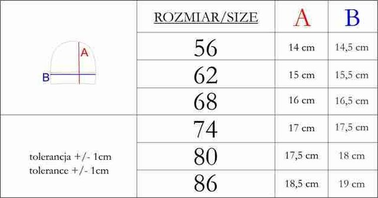 Czapka chłopięca, ecru, Nicol