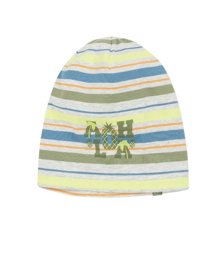 Czapka chłopięca, mix, Aloha, Döll