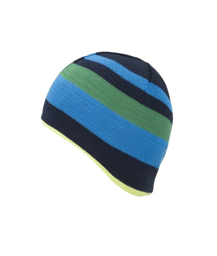 Czapka chłopięca, mix, paski, Döll