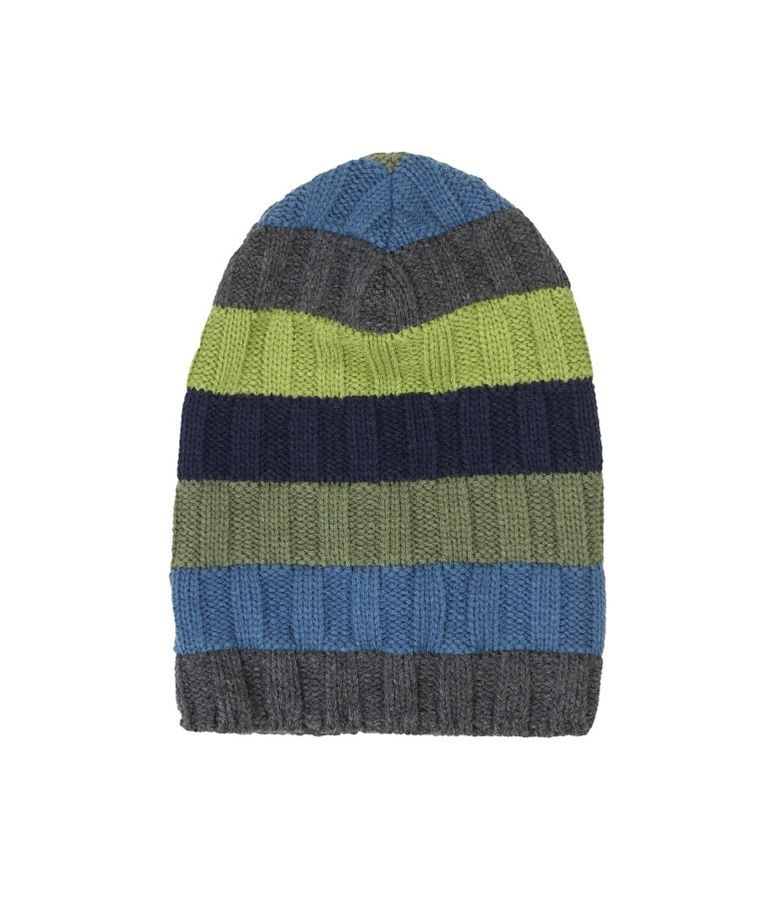 Czapka chłopięca, mix, paski, Döll