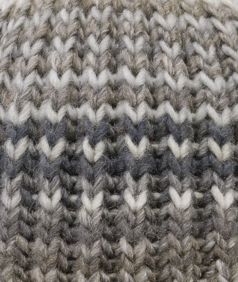 Czapka chłopięca, mix, pompon, Döll