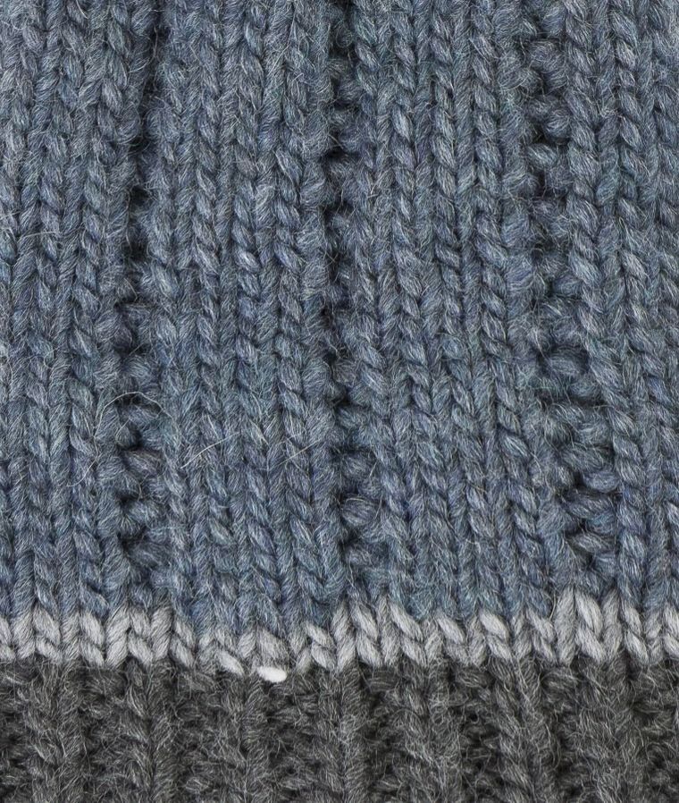 Czapka chłopięca, niebieska, Döll