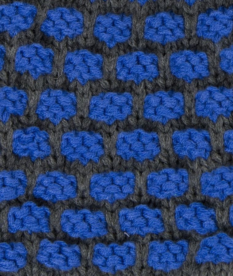 Czapka chłopięca, niebieska, Döll